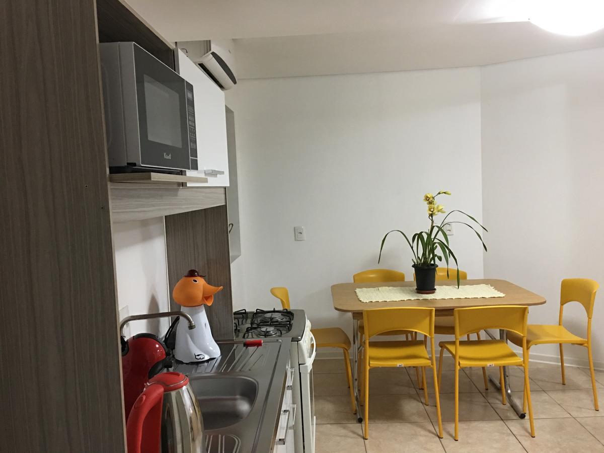 Confortavel Residencia Em Carlos Barbosa Luaran gambar
