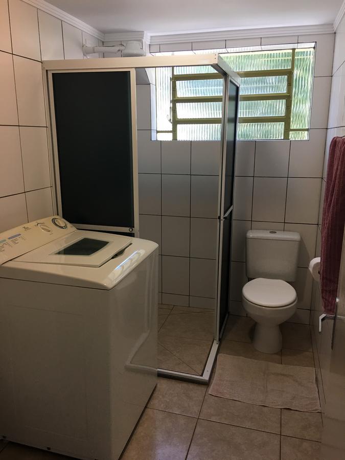 Confortavel Residencia Em Carlos Barbosa Luaran gambar